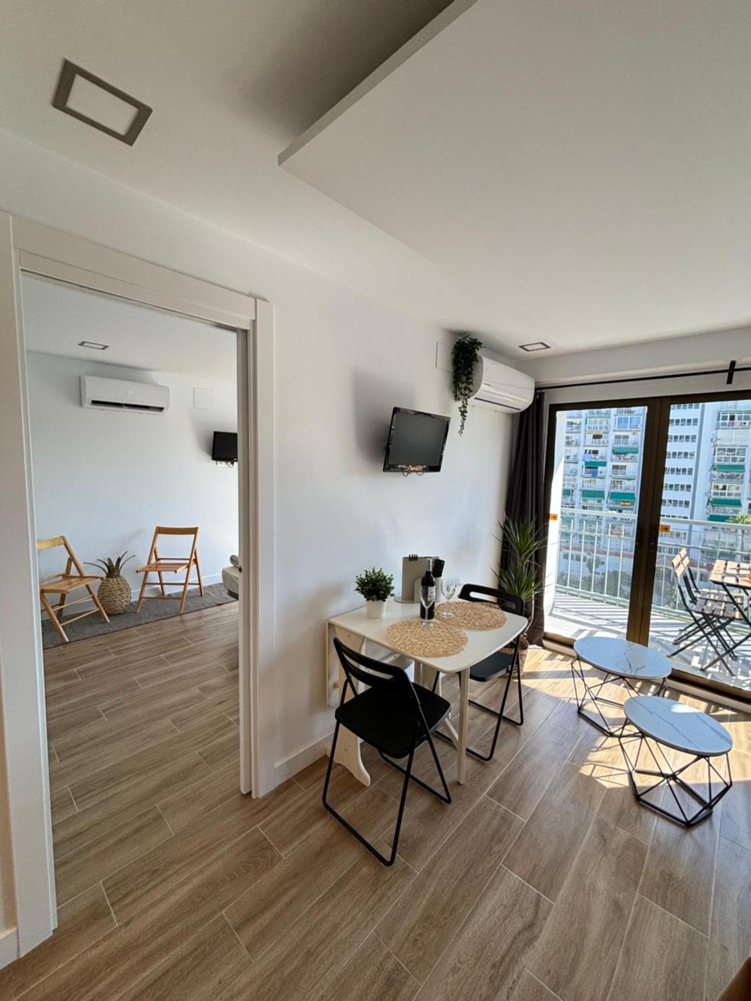 Maite, Tu Casa En La Playa Apartment Benalmádena