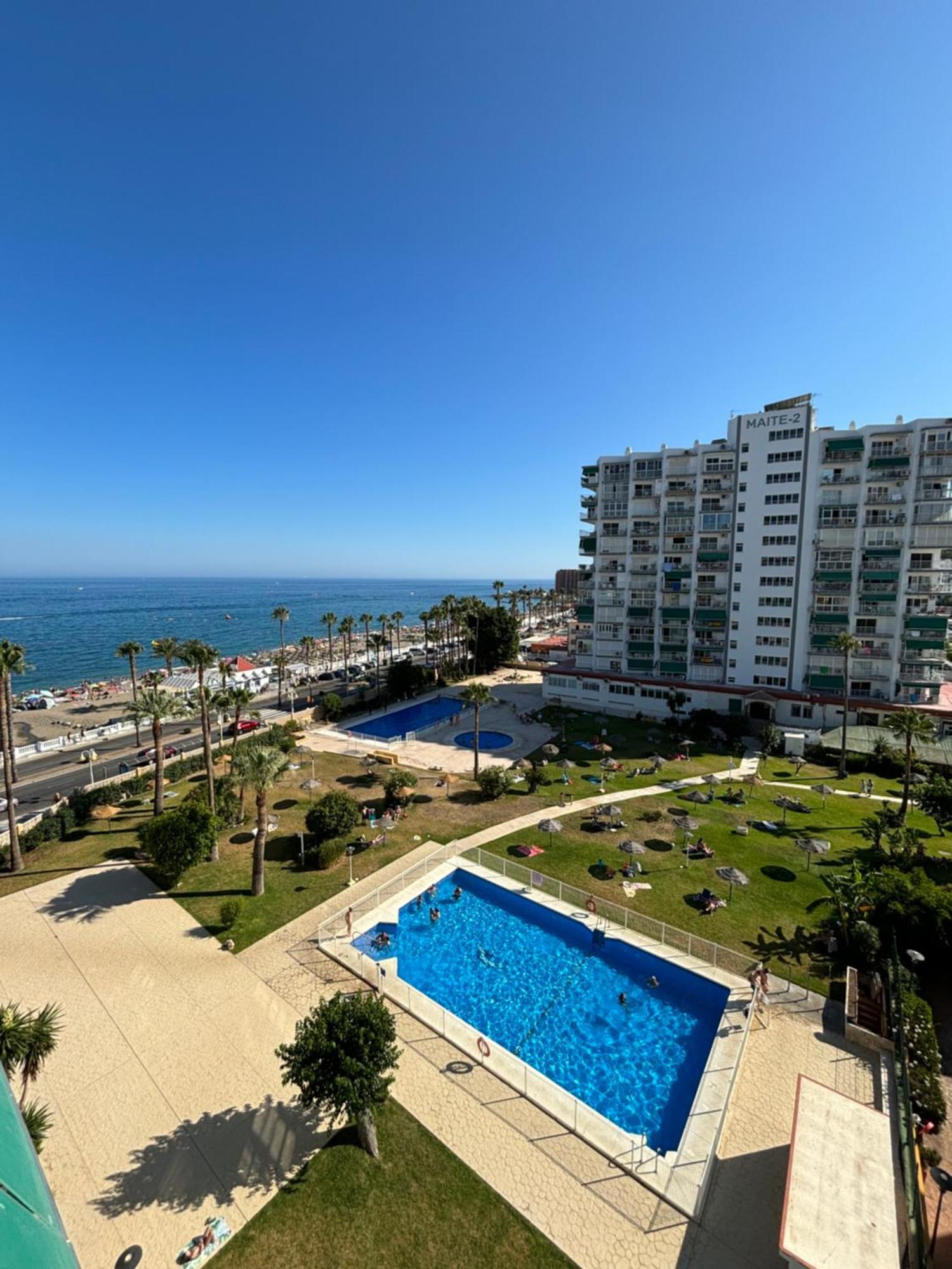 Maite, Tu Casa En La Playa Appartement
