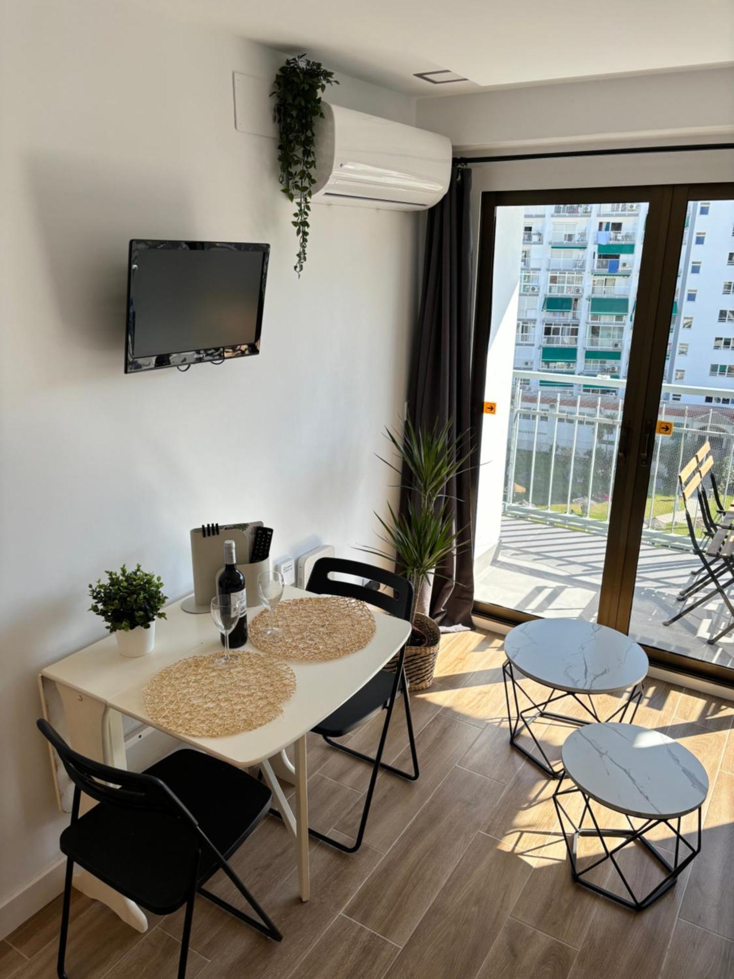 Appartement Maite, Tu Casa En La Playa Benalmádena