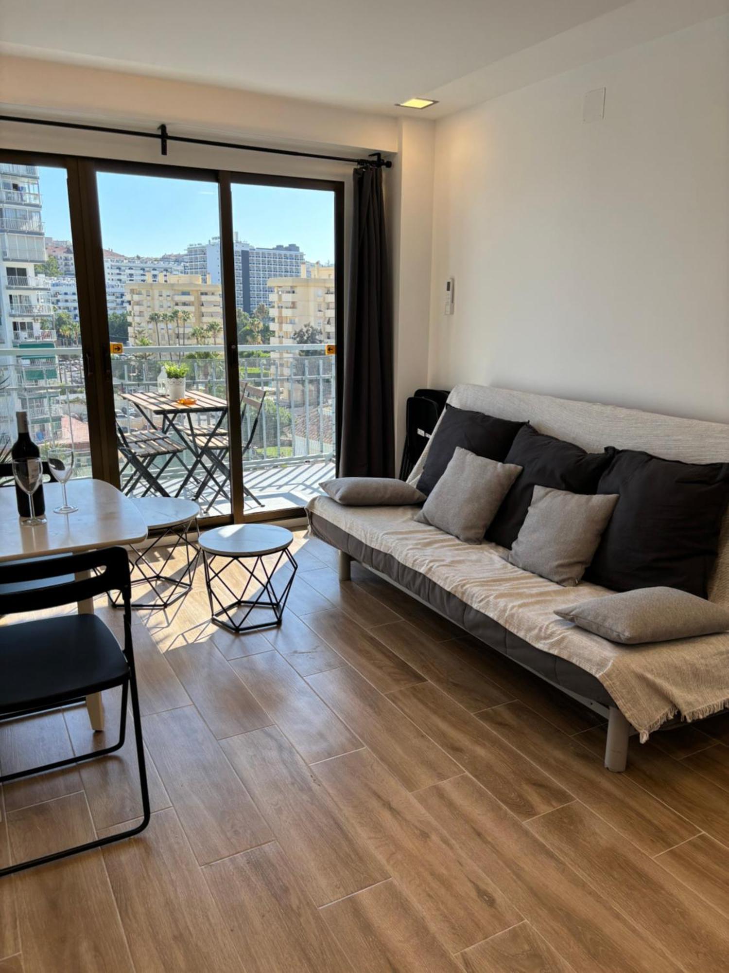Maite, Tu Casa En La Playa * Benalmádena