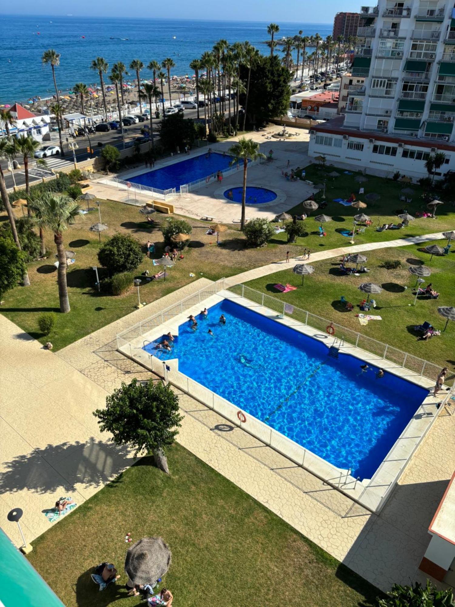 Maite, Tu Casa En La Playa * Benalmádena